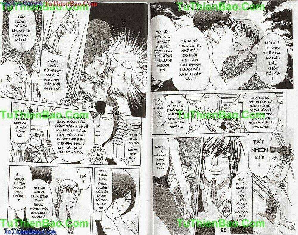 Bông Hoa Cướp Biển Chapter 1 trang 48