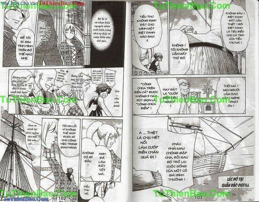 Bông Hoa Cướp Biển Chapter 1 trang 52