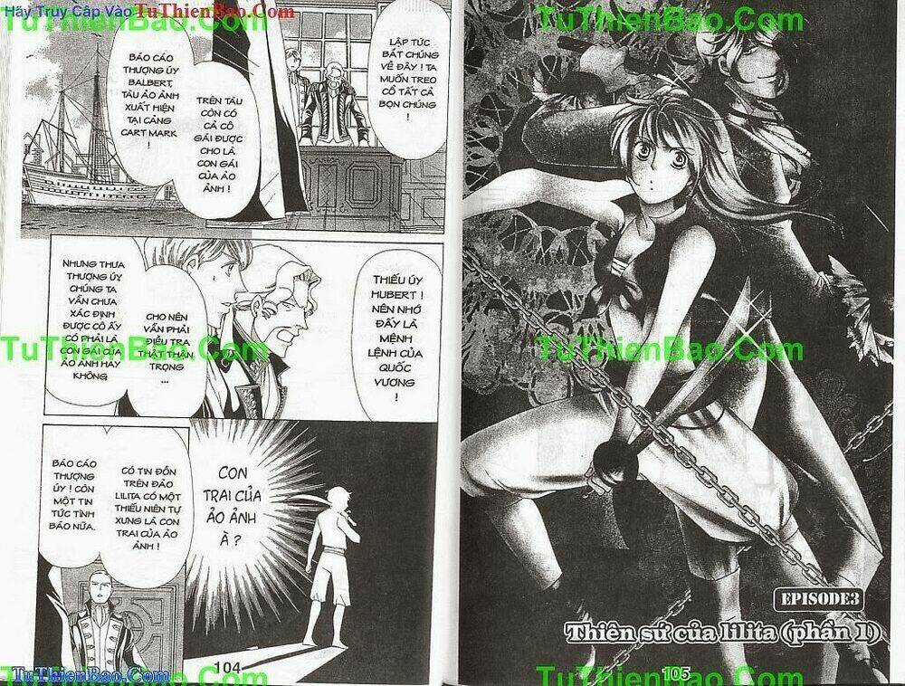 Bông Hoa Cướp Biển Chapter 1 trang 53