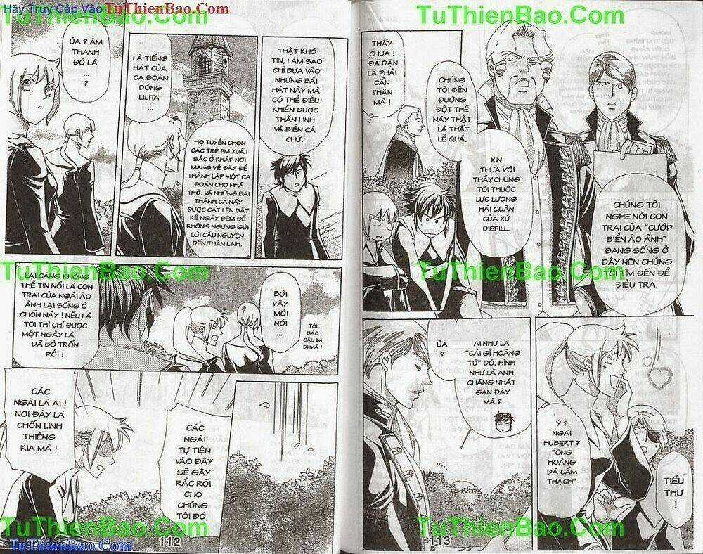 Bông Hoa Cướp Biển Chapter 1 trang 57