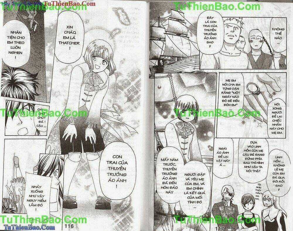 Bông Hoa Cướp Biển Chapter 1 trang 59