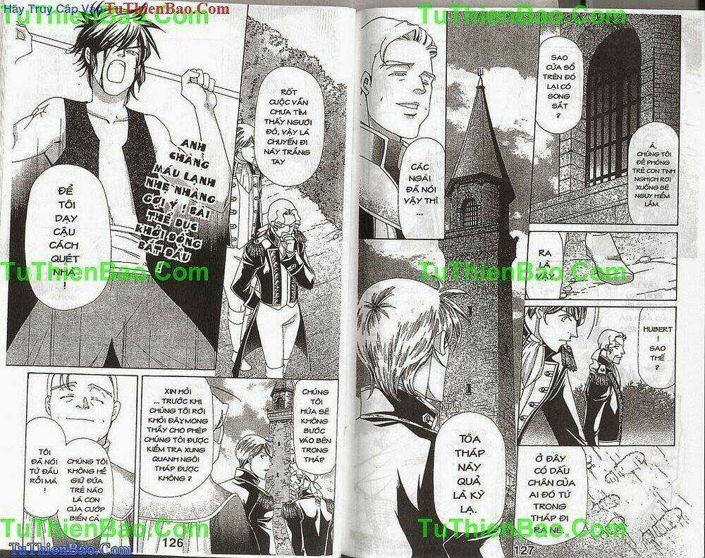 Bông Hoa Cướp Biển Chapter 1 trang 64