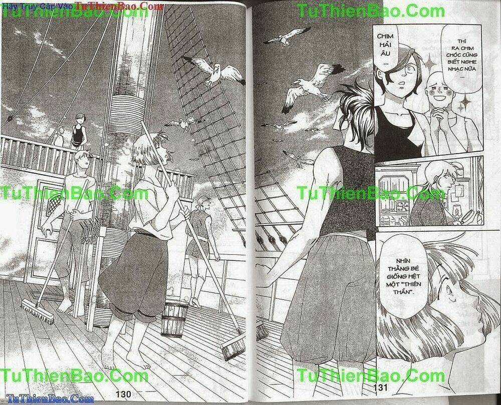 Bông Hoa Cướp Biển Chapter 1 trang 66