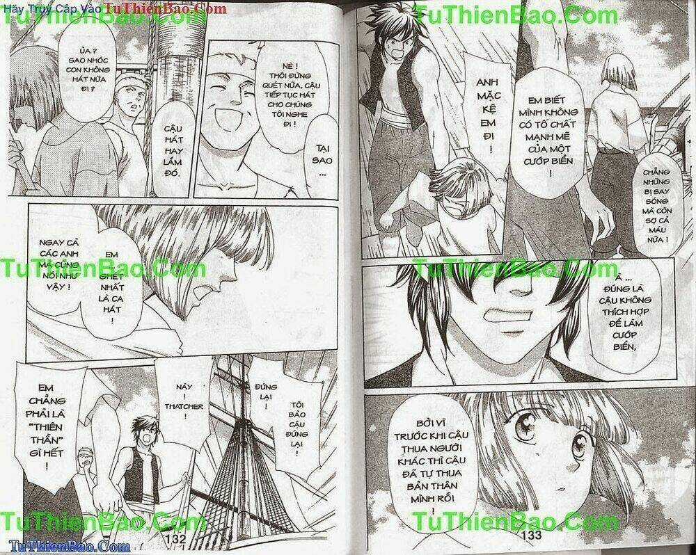 Bông Hoa Cướp Biển Chapter 1 trang 67