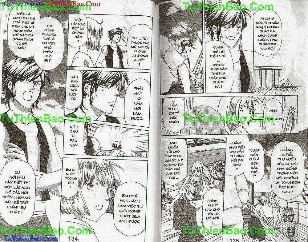 Bông Hoa Cướp Biển Chapter 1 trang 68