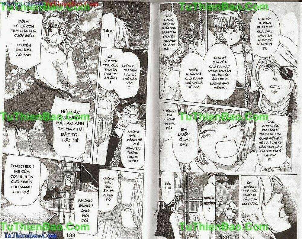 Bông Hoa Cướp Biển Chapter 1 trang 70