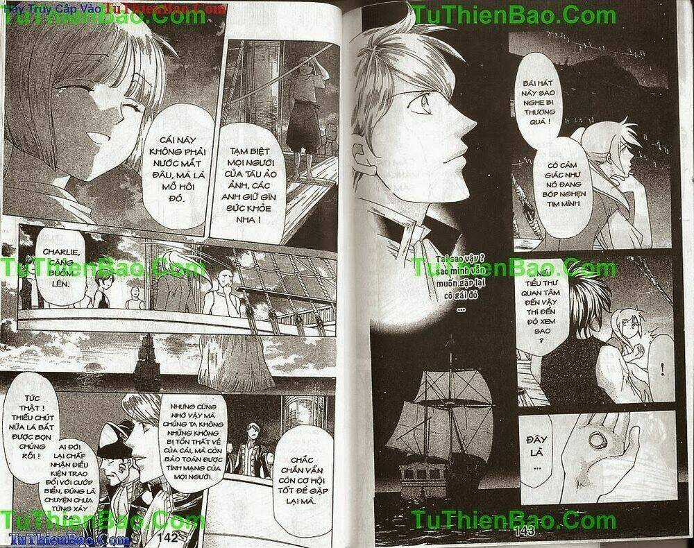 Bông Hoa Cướp Biển Chapter 1 trang 72