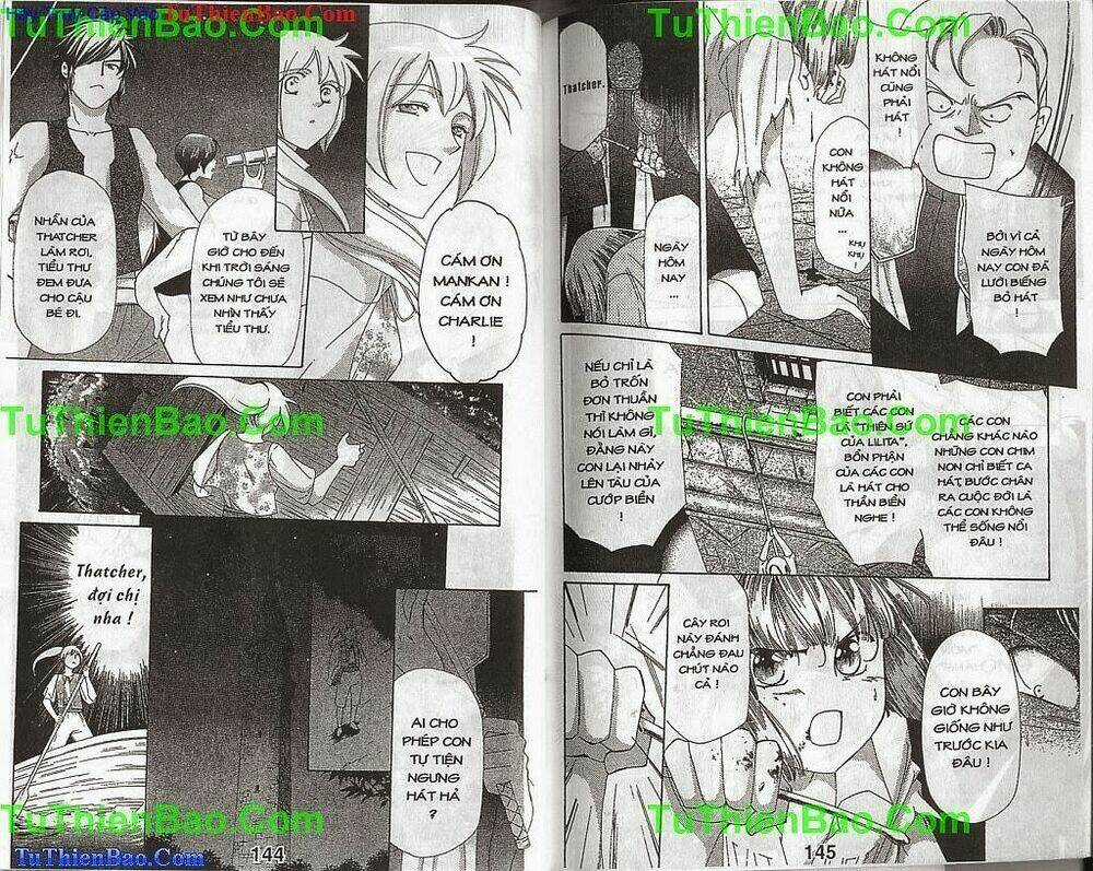 Bông Hoa Cướp Biển Chapter 1 trang 73