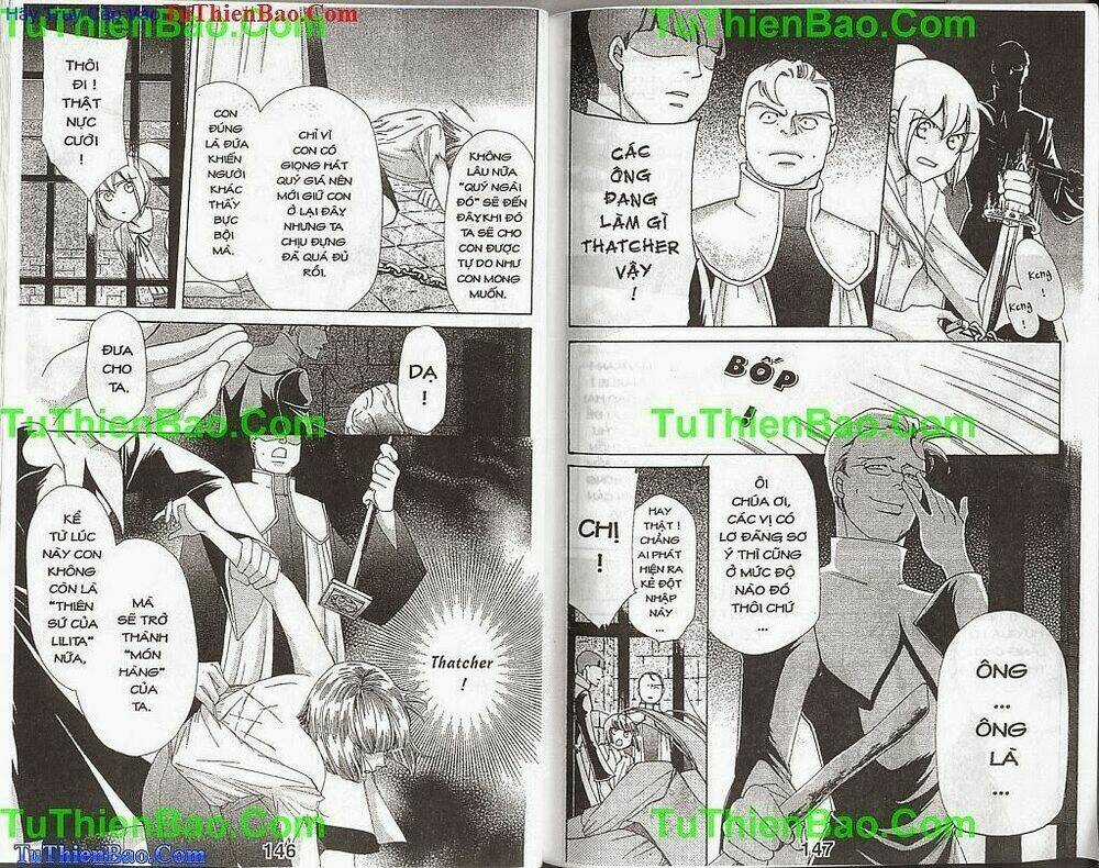 Bông Hoa Cướp Biển Chapter 1 trang 74