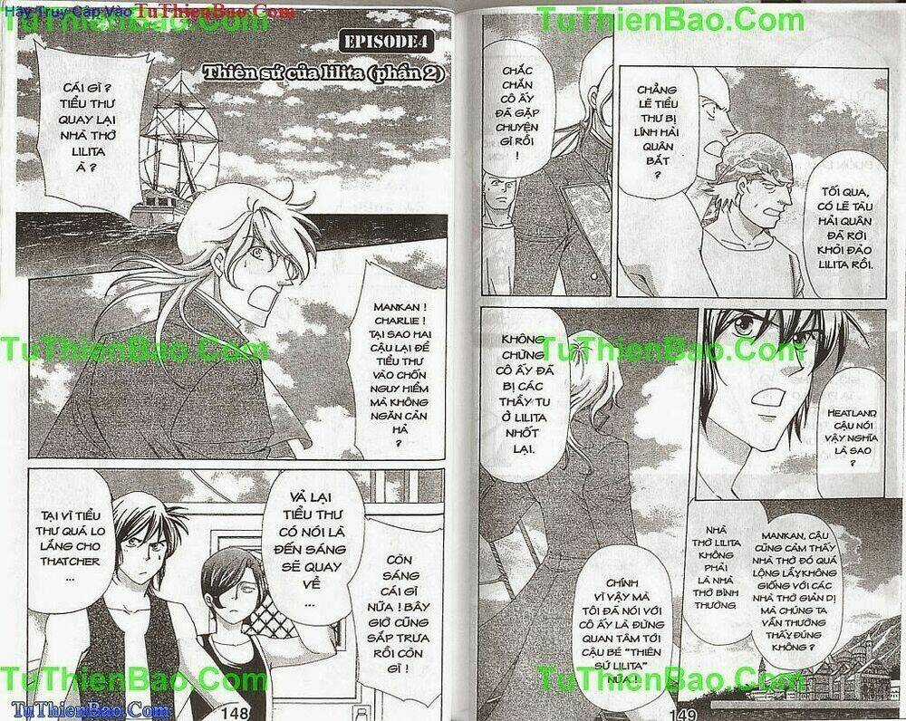 Bông Hoa Cướp Biển Chapter 1 trang 75