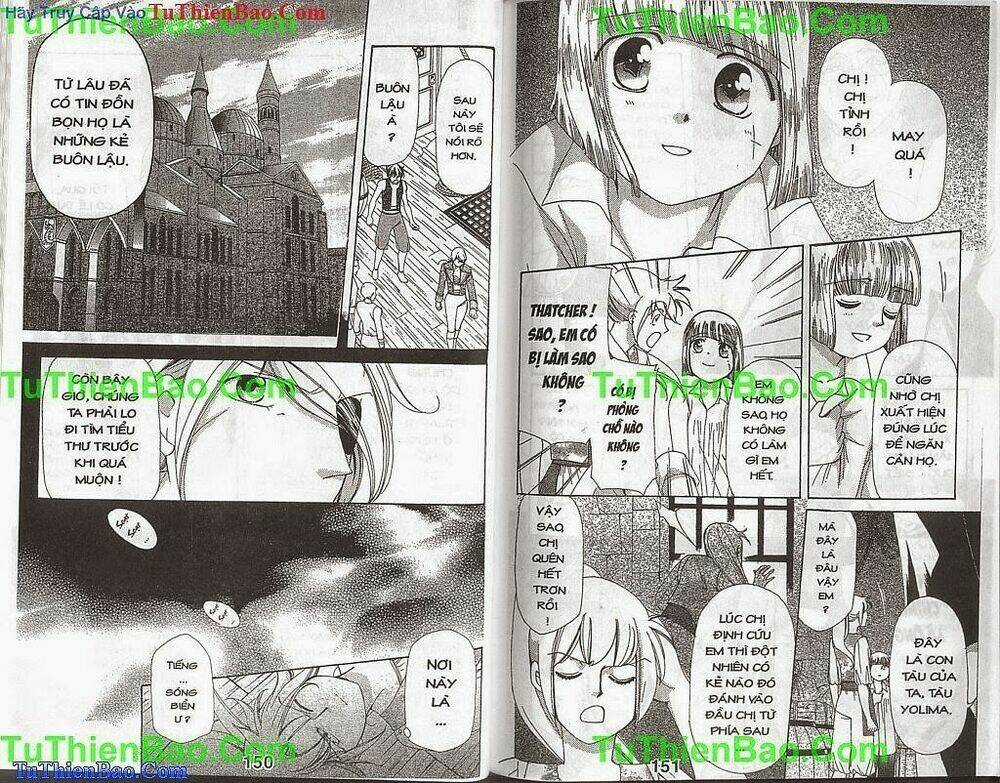 Bông Hoa Cướp Biển Chapter 1 trang 76