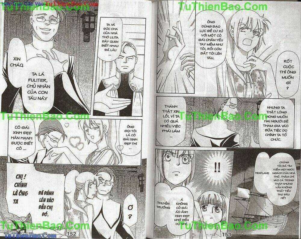 Bông Hoa Cướp Biển Chapter 1 trang 77