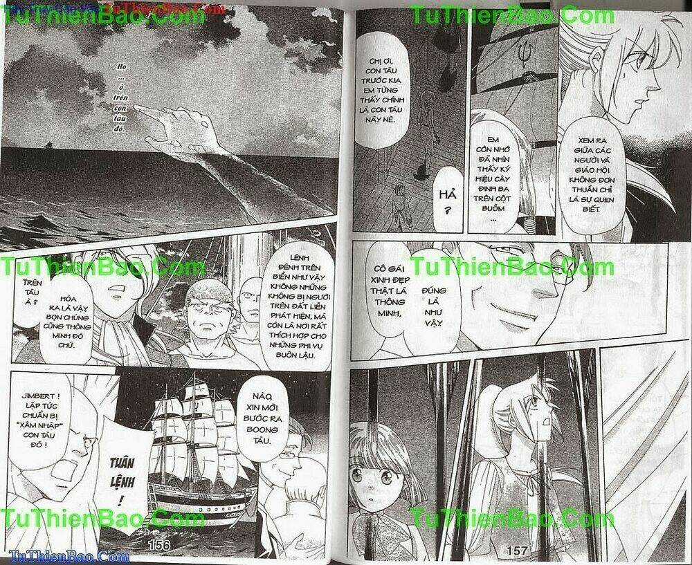 Bông Hoa Cướp Biển Chapter 1 trang 79