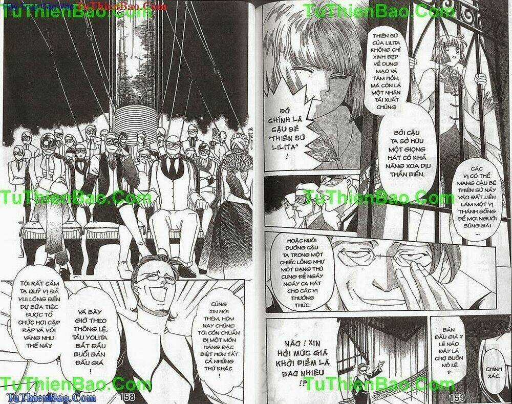 Bông Hoa Cướp Biển Chapter 1 trang 80