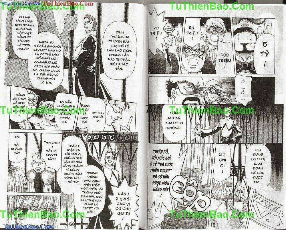 Bông Hoa Cướp Biển Chapter 1 trang 81