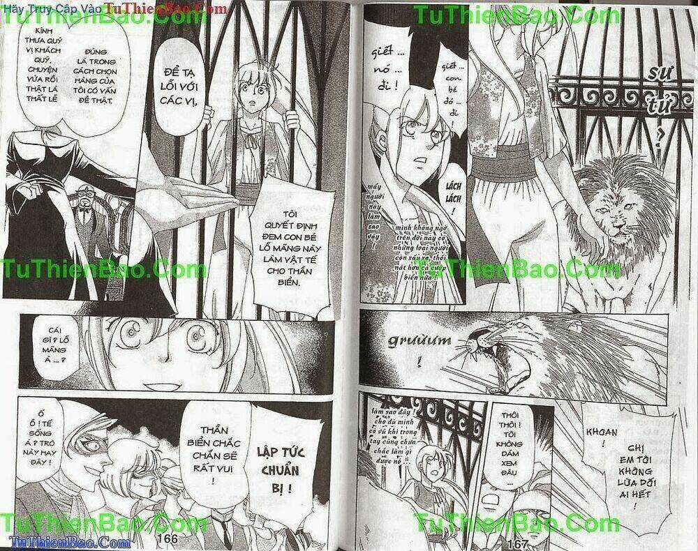 Bông Hoa Cướp Biển Chapter 1 trang 84