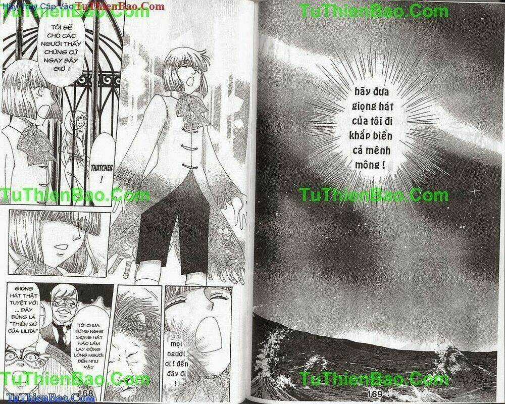 Bông Hoa Cướp Biển Chapter 1 trang 85