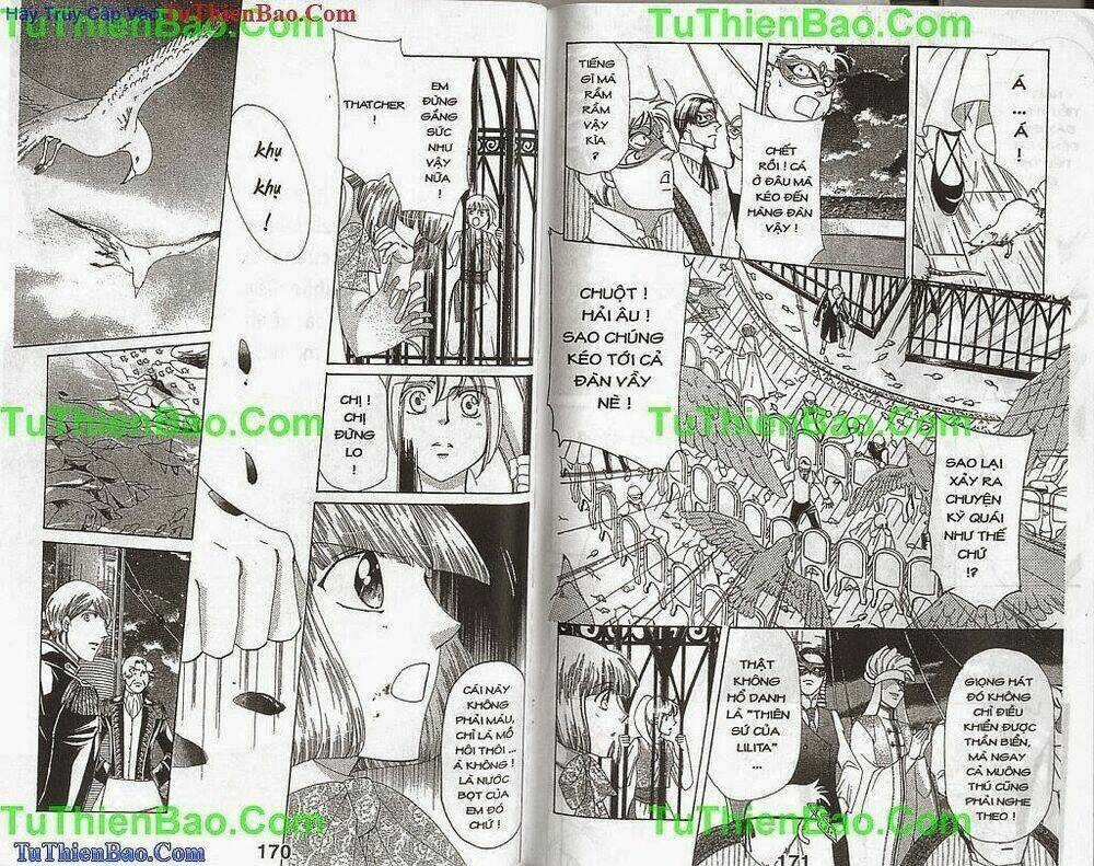 Bông Hoa Cướp Biển Chapter 1 trang 86