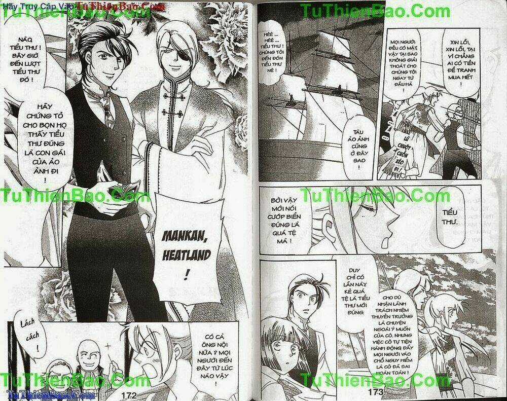 Bông Hoa Cướp Biển Chapter 1 trang 87