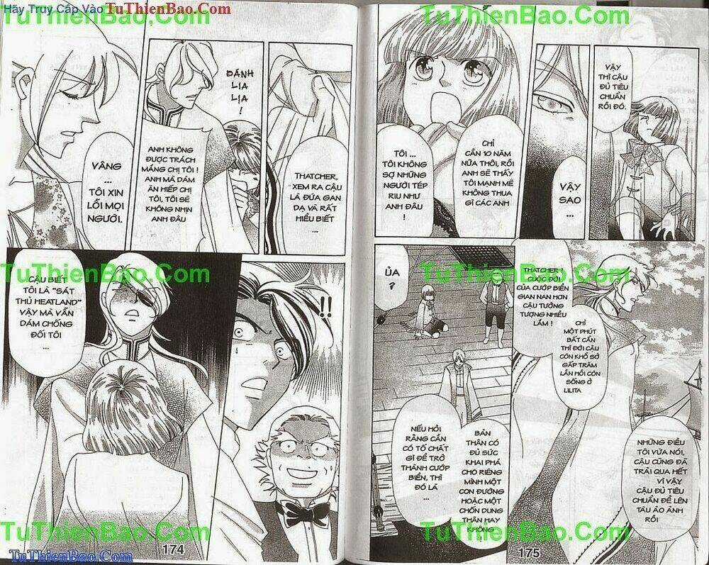 Bông Hoa Cướp Biển Chapter 1 trang 88