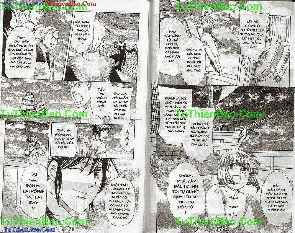 Bông Hoa Cướp Biển Chapter 1 trang 90