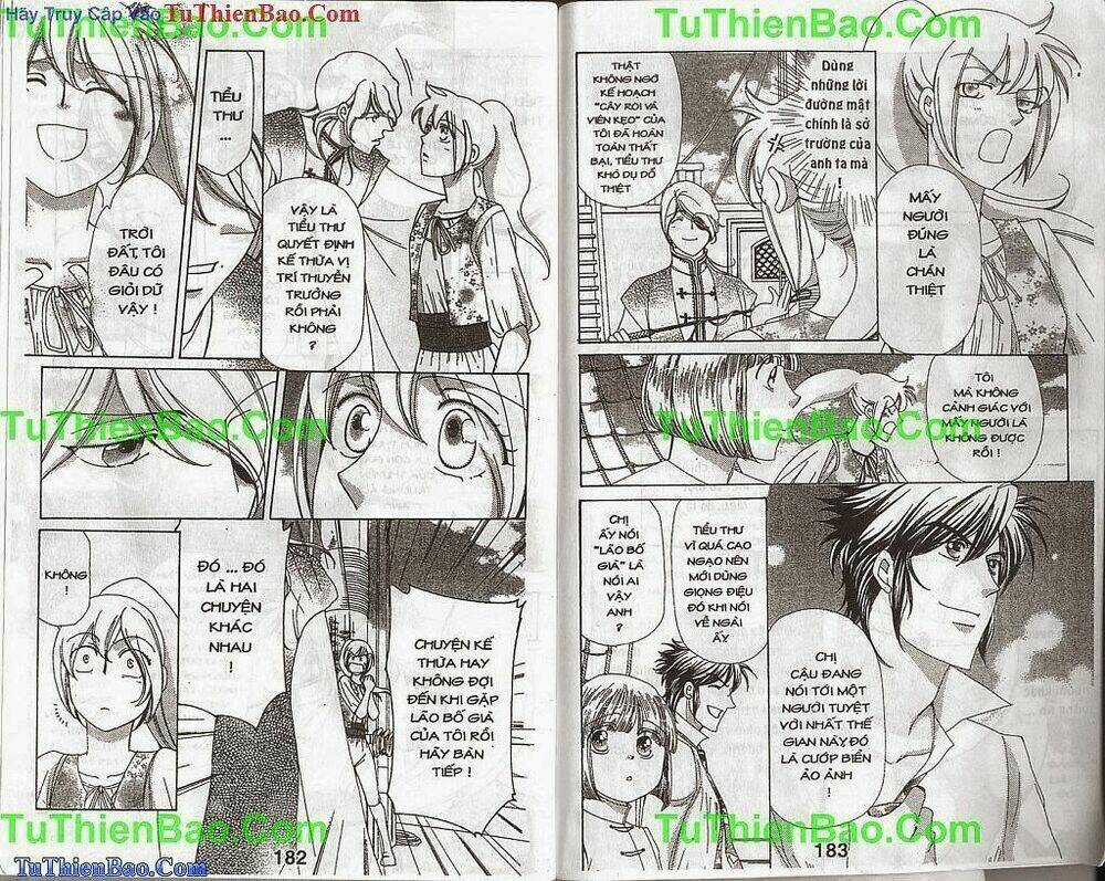 Bông Hoa Cướp Biển Chapter 1 trang 92