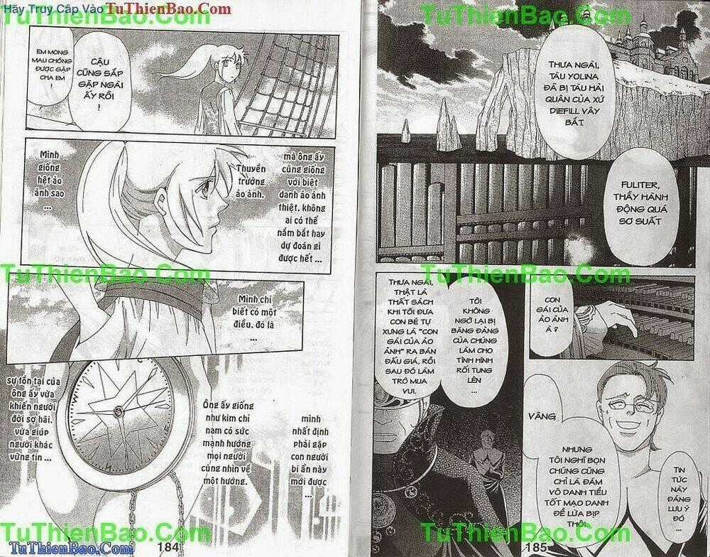 Bông Hoa Cướp Biển Chapter 1 trang 93