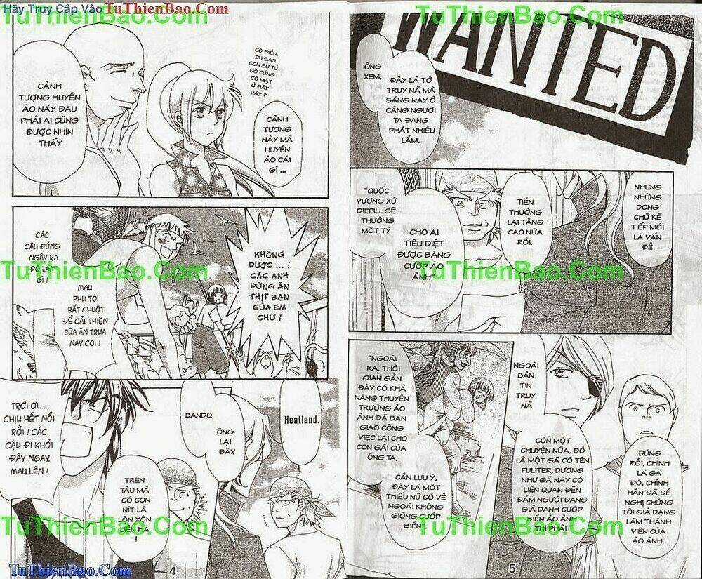 Bông Hoa Cướp Biển Chapter 2 trang 3