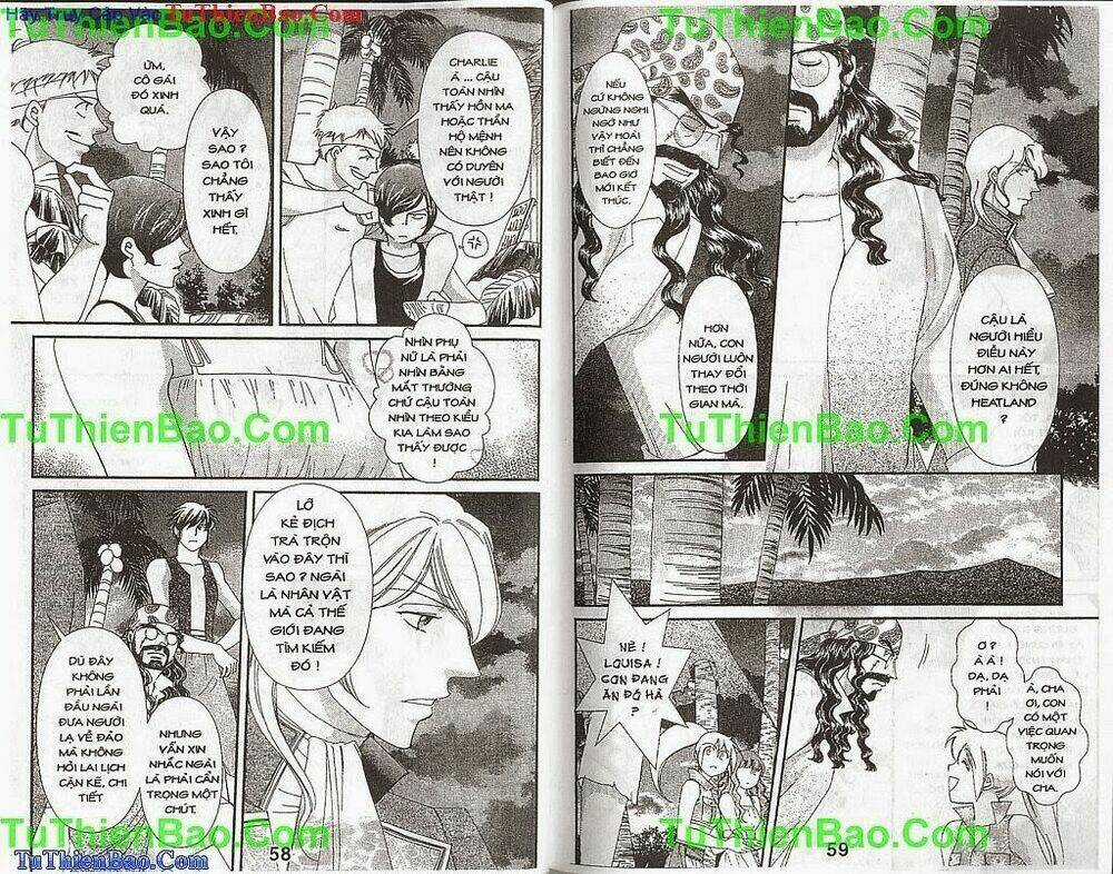 Bông Hoa Cướp Biển Chapter 2 trang 30