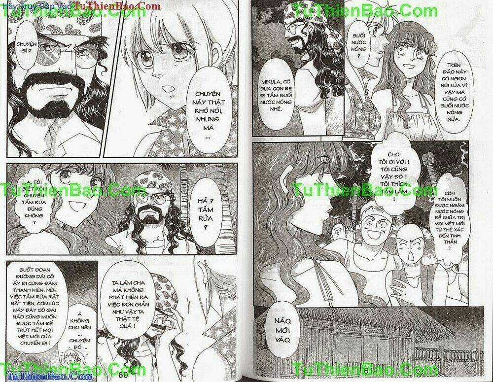 Bông Hoa Cướp Biển Chapter 2 trang 31