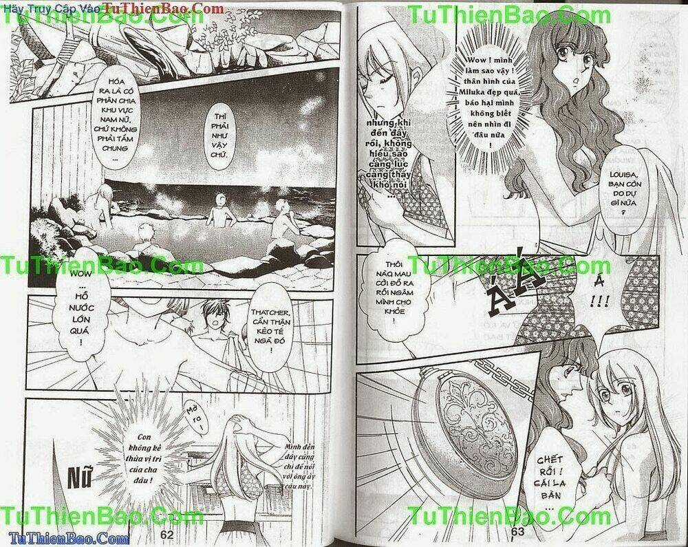 Bông Hoa Cướp Biển Chapter 2 trang 32