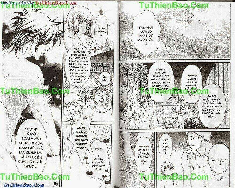 Bông Hoa Cướp Biển Chapter 2 trang 34