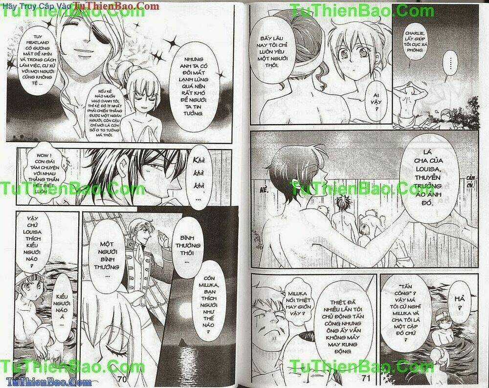 Bông Hoa Cướp Biển Chapter 2 trang 36