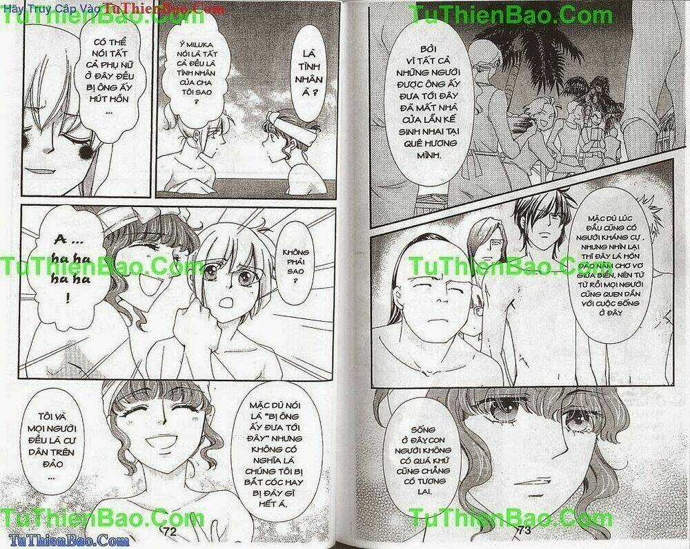 Bông Hoa Cướp Biển Chapter 2 trang 37