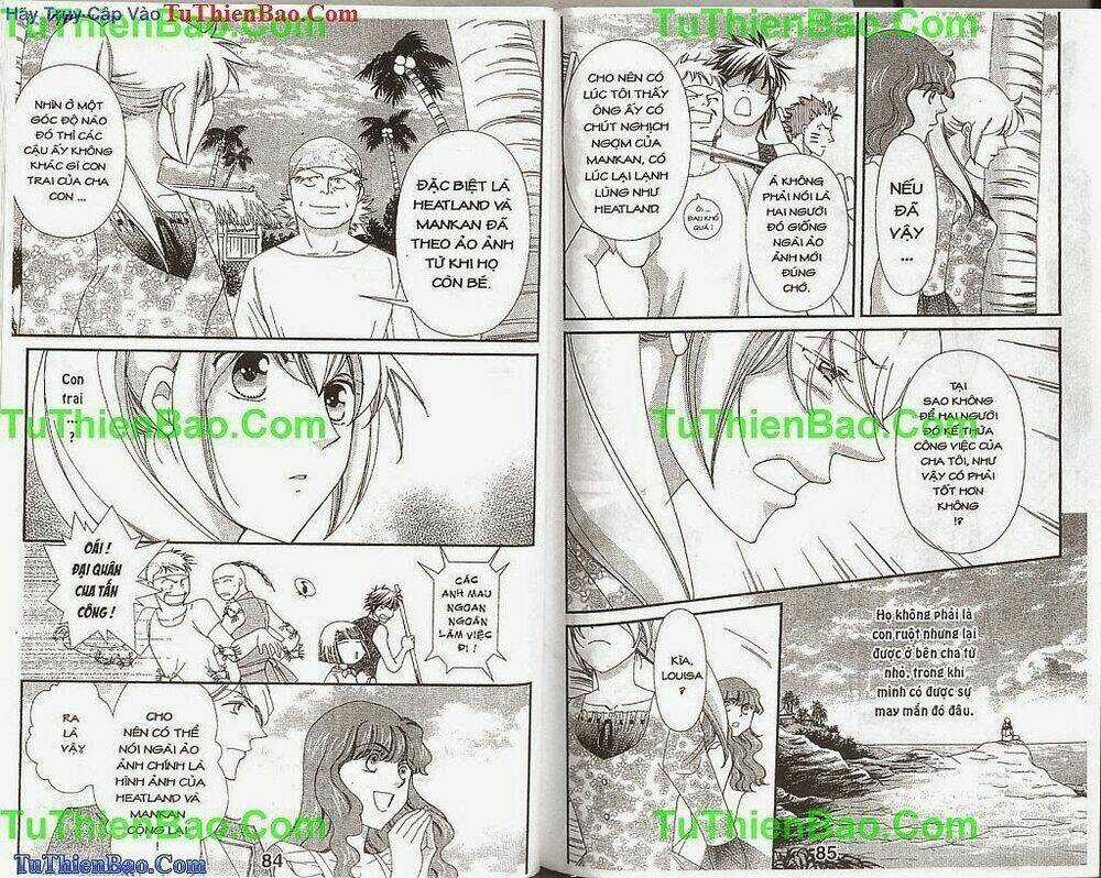 Bông Hoa Cướp Biển Chapter 2 trang 44