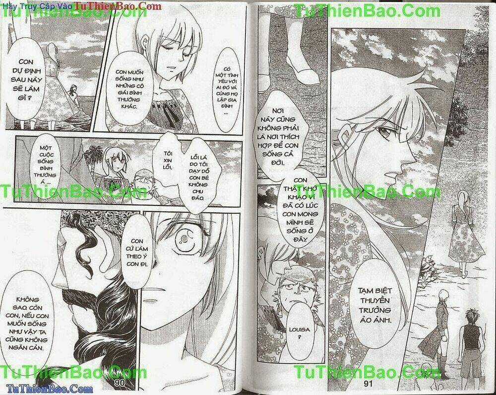 Bông Hoa Cướp Biển Chapter 2 trang 47