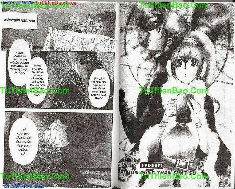 Bông Hoa Cướp Biển Chapter 2 trang 48