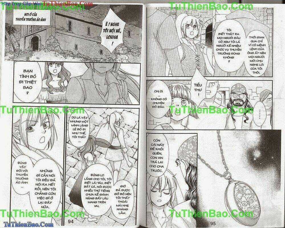 Bông Hoa Cướp Biển Chapter 2 trang 49