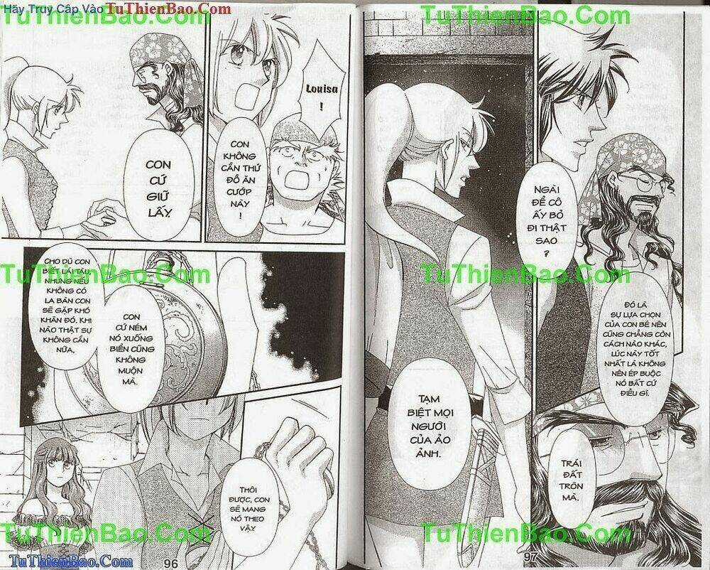 Bông Hoa Cướp Biển Chapter 2 trang 50