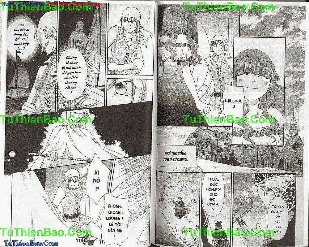 Bông Hoa Cướp Biển Chapter 2 trang 52