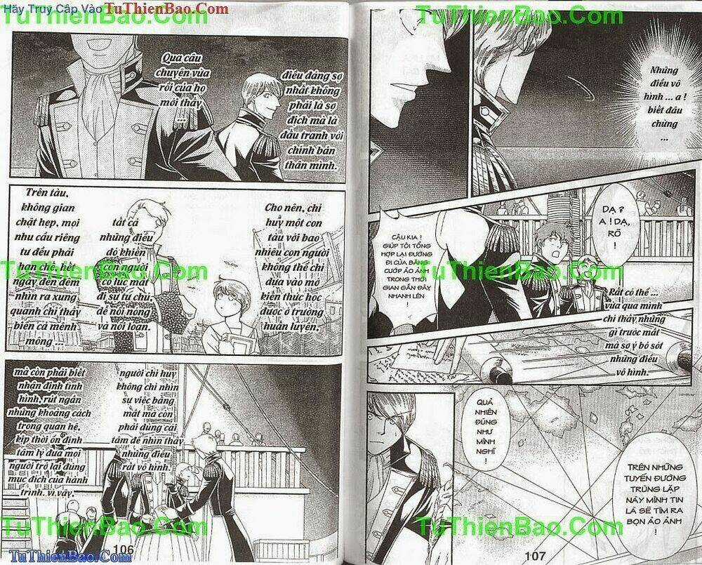 Bông Hoa Cướp Biển Chapter 2 trang 55