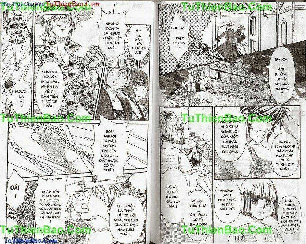 Bông Hoa Cướp Biển Chapter 2 trang 58