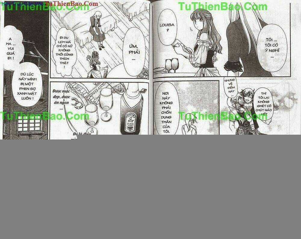 Bông Hoa Cướp Biển Chapter 2 trang 60