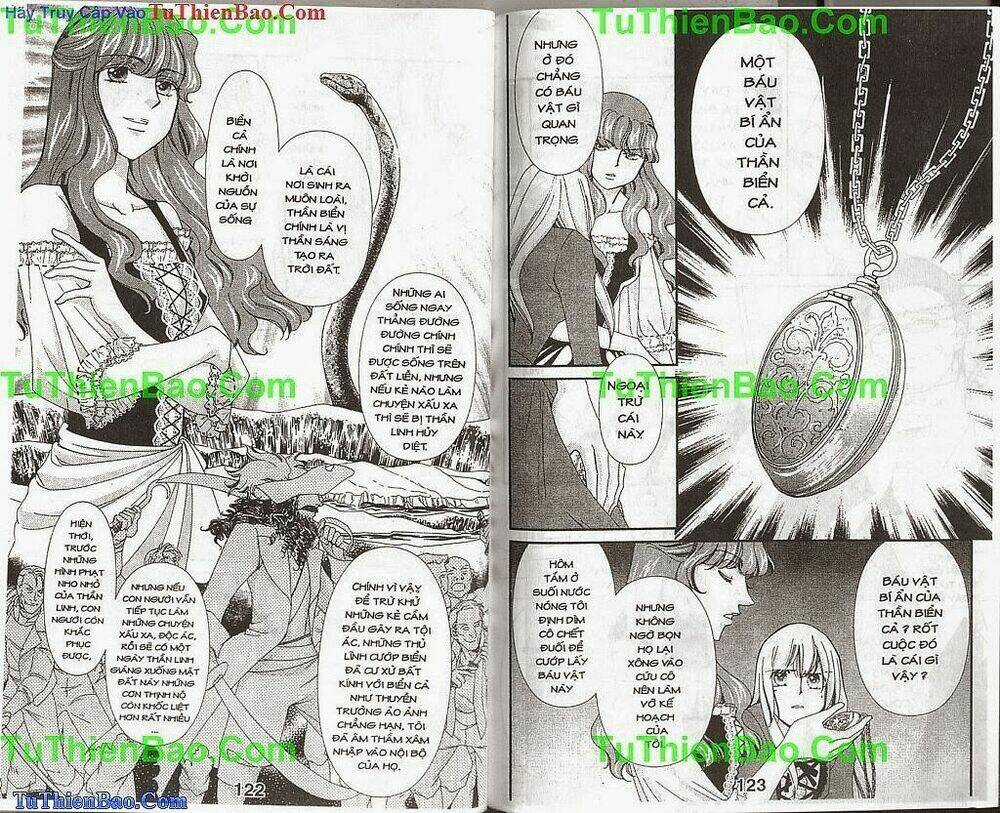 Bông Hoa Cướp Biển Chapter 2 trang 63