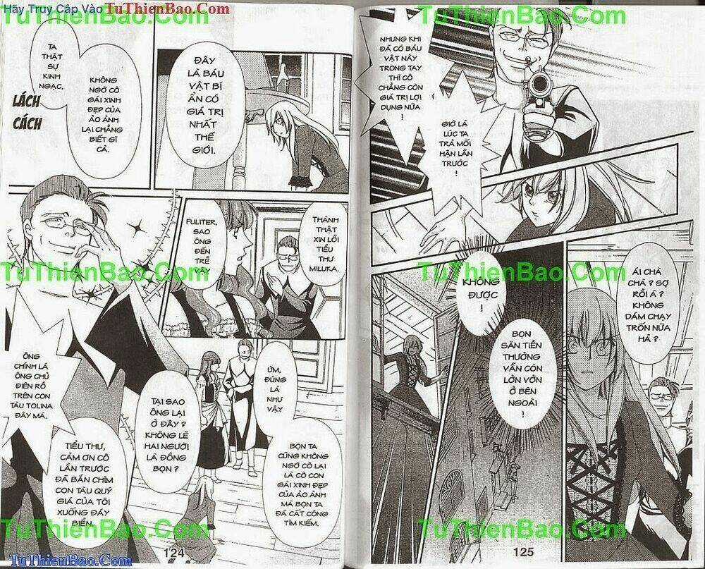 Bông Hoa Cướp Biển Chapter 2 trang 64