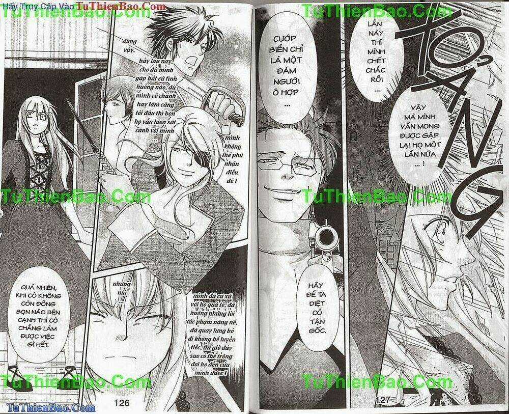 Bông Hoa Cướp Biển Chapter 2 trang 65