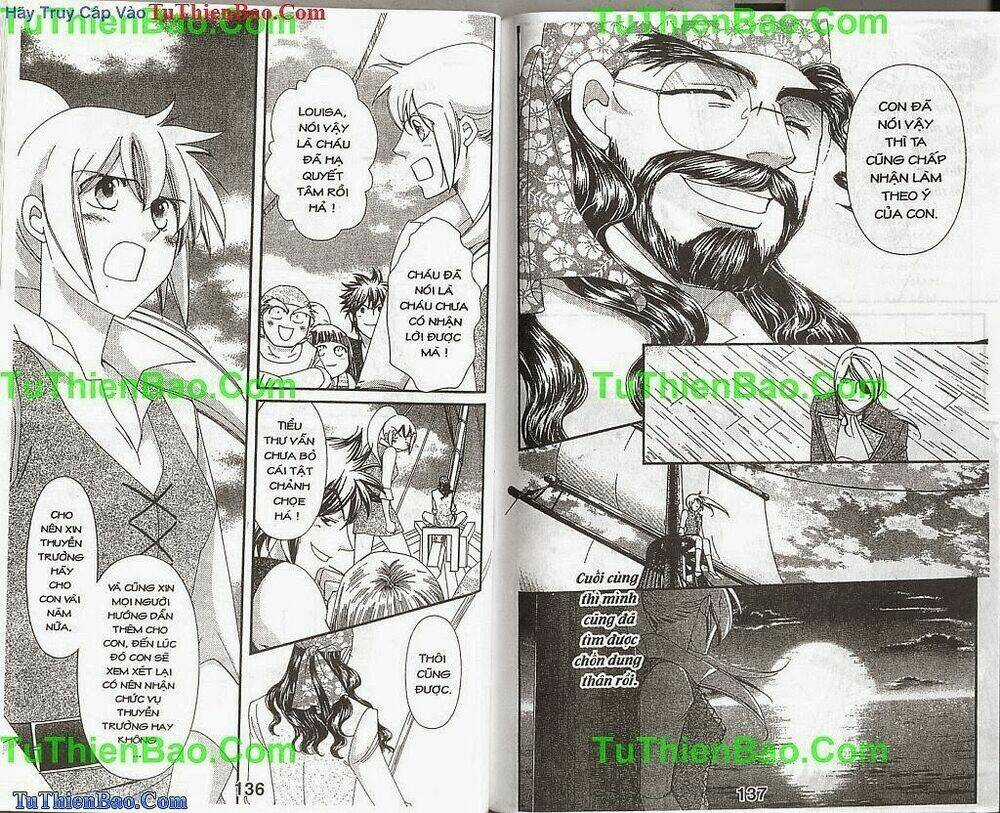 Bông Hoa Cướp Biển Chapter 2 trang 70