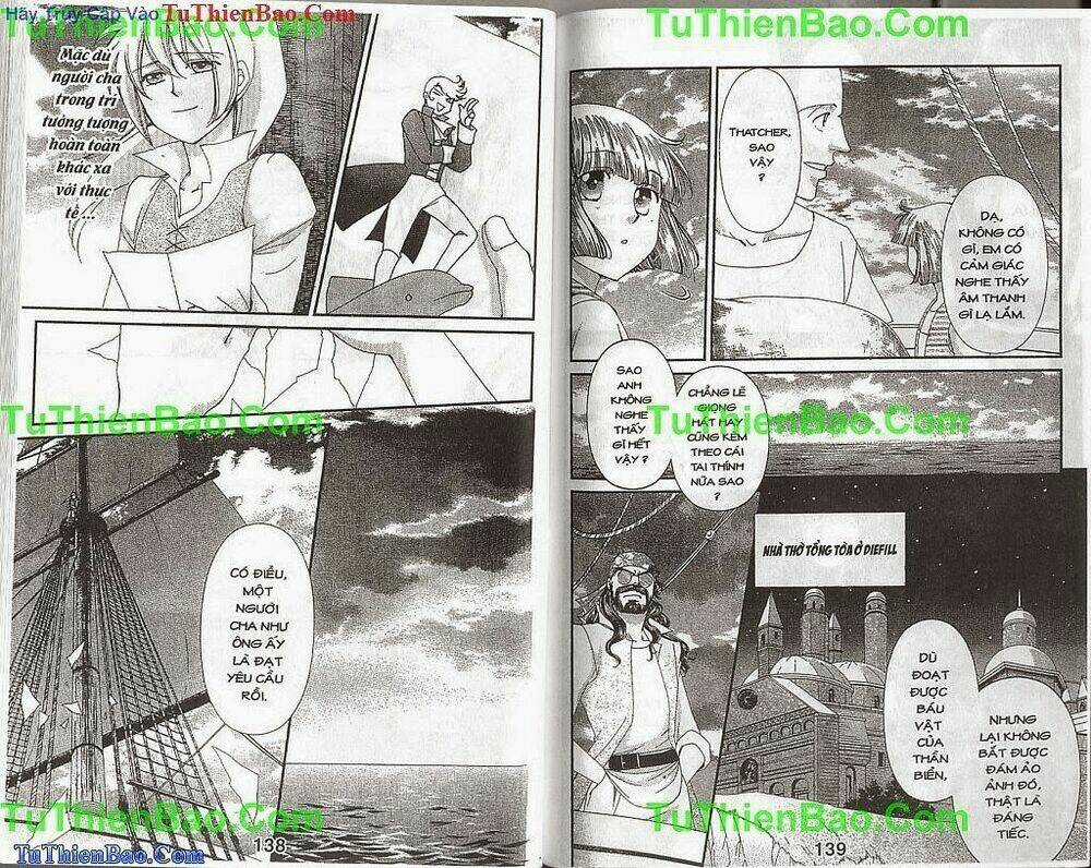 Bông Hoa Cướp Biển Chapter 2 trang 71