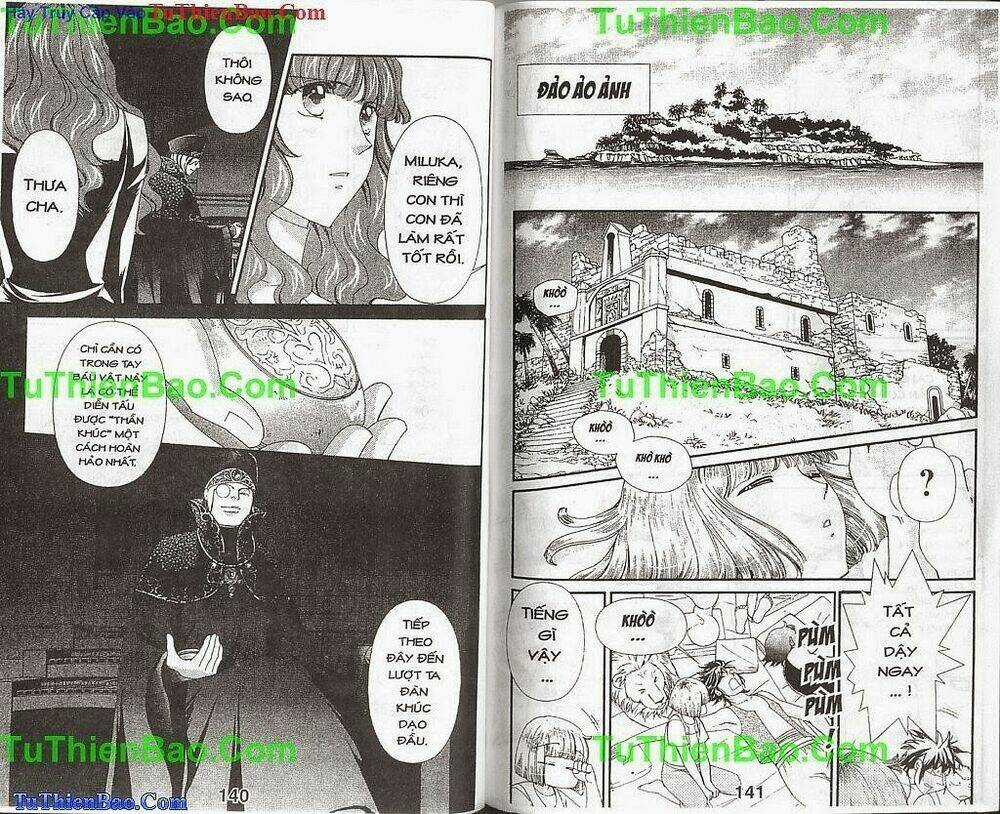 Bông Hoa Cướp Biển Chapter 2 trang 72