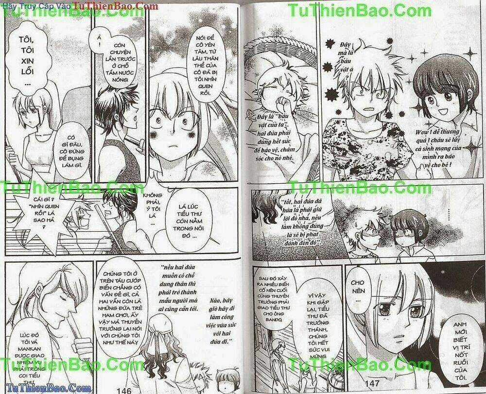 Bông Hoa Cướp Biển Chapter 2 trang 75